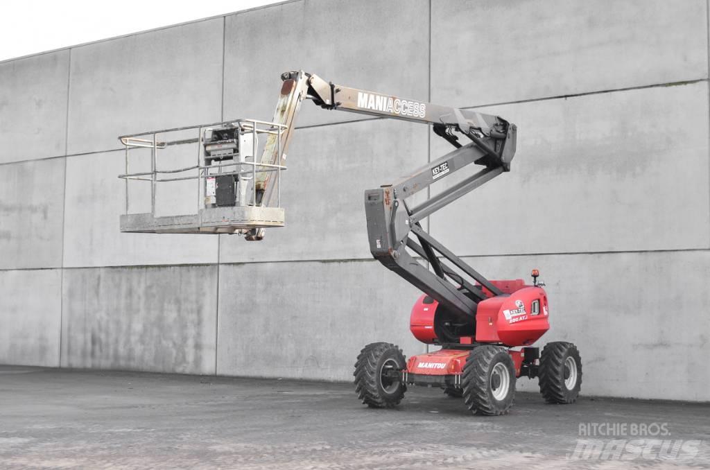 Manitou 200 ATJ Bomlifte med knækarm