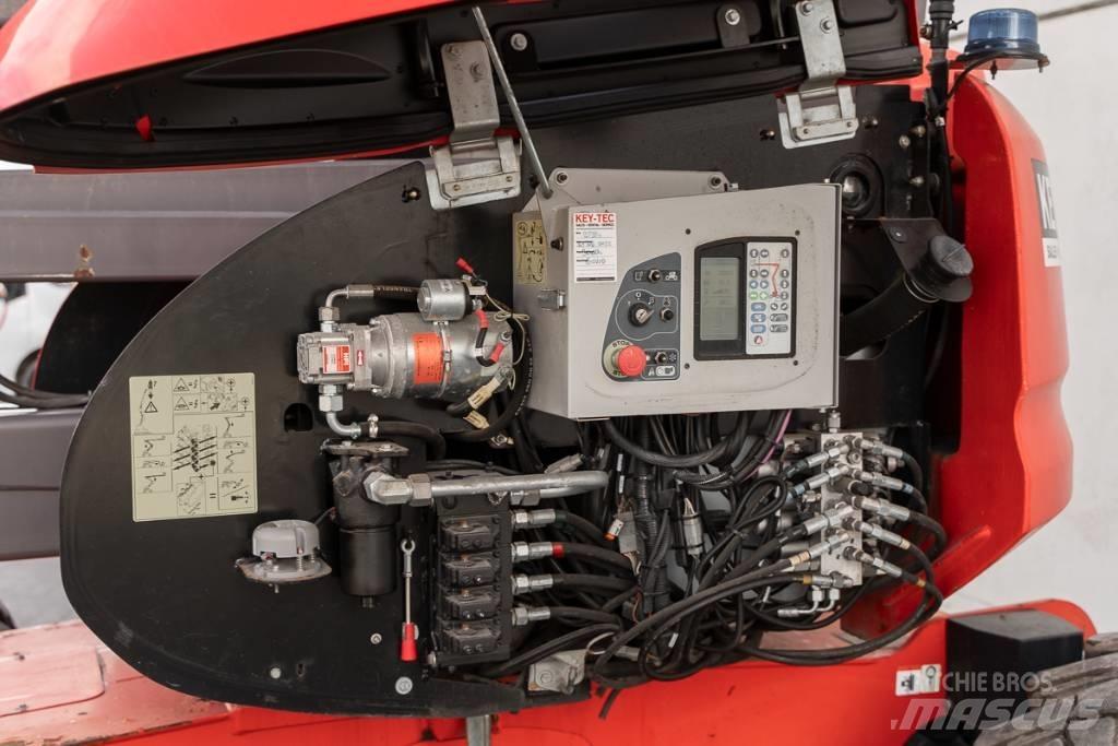 Manitou 200 ATJ Bomlifte med knækarm
