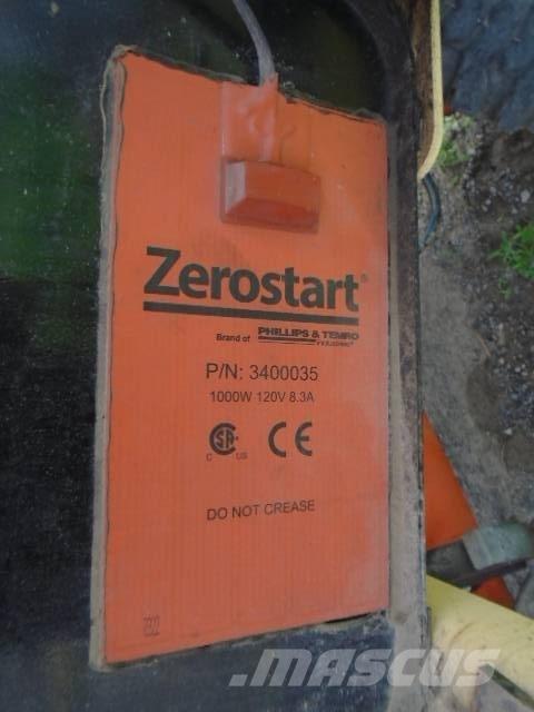 JLG 460 SJ Teleskoplifte