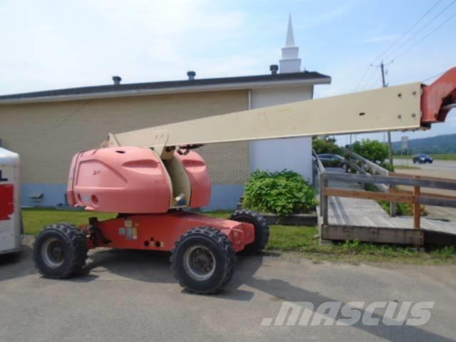 JLG 460 SJ Teleskoplifte