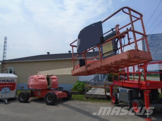 JLG 460 SJ Teleskoplifte