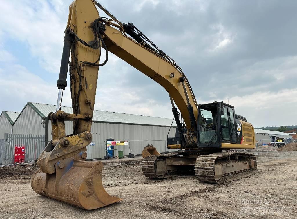 CAT 336 EL H Gravemaskiner på larvebånd