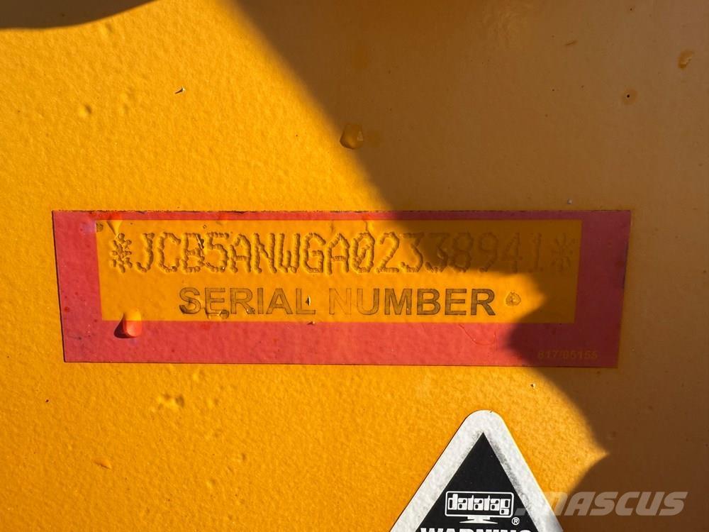 JCB 535V125 Teleskoplæssere