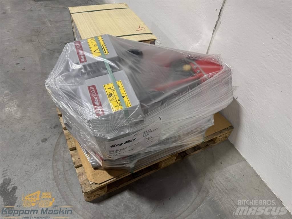 Log Max 2000T Skæreborde