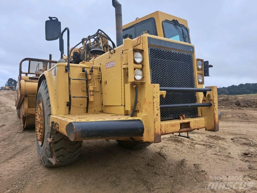 CAT 627E Skrabere