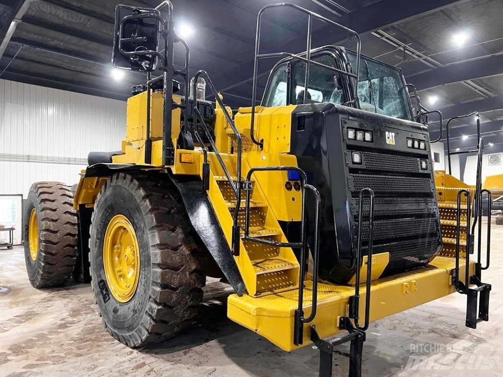 CAT 773G Terrængående lastbiler