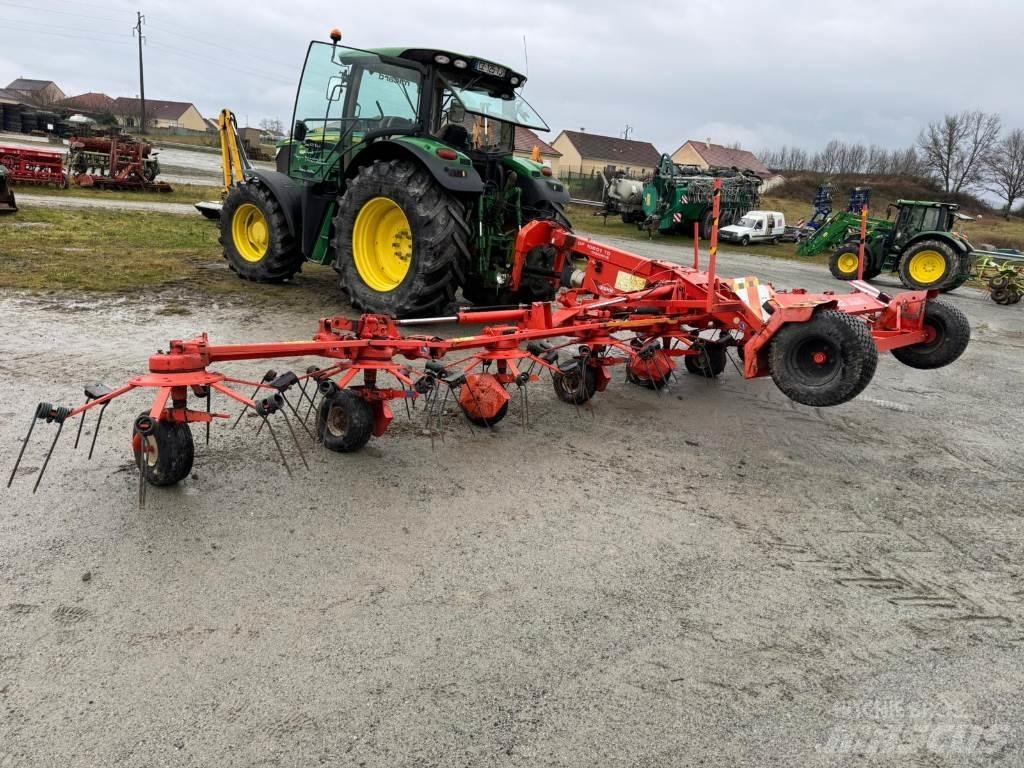 Kuhn Gf 10601 TO River og høvendere