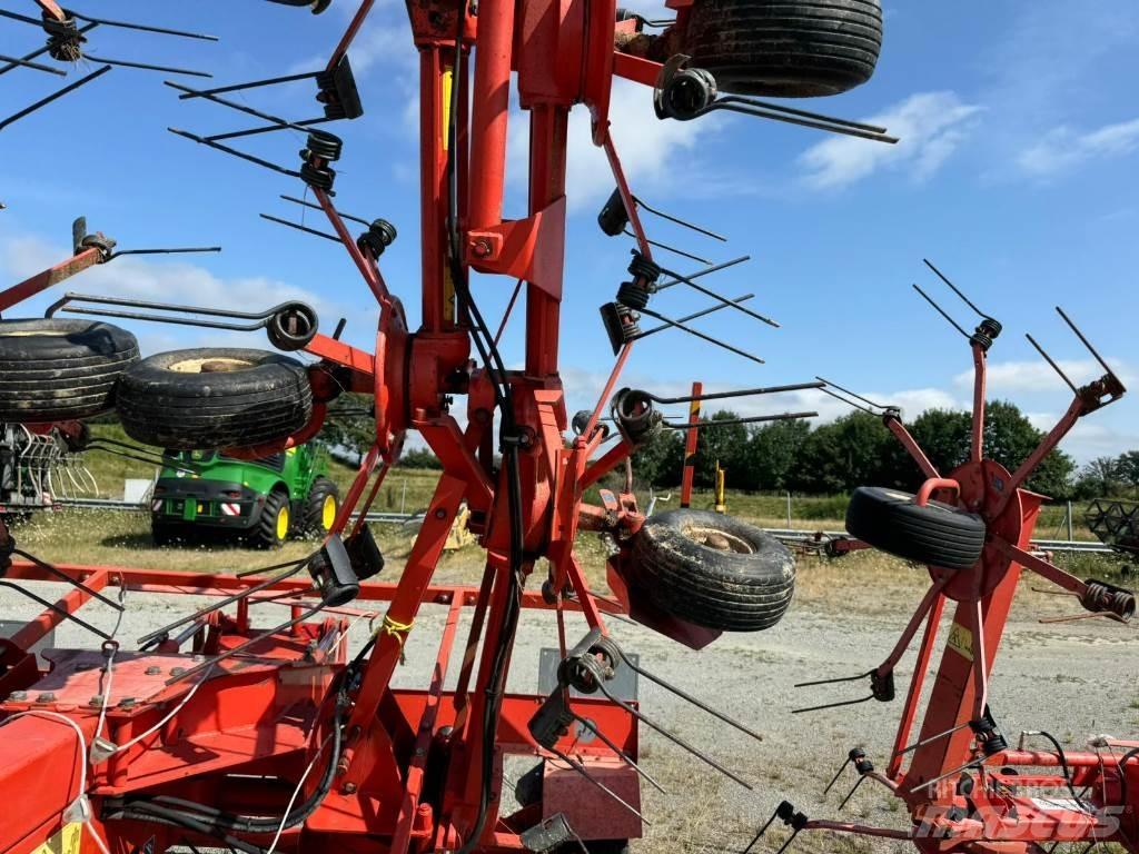 Kuhn Gf 10601 TO River og høvendere