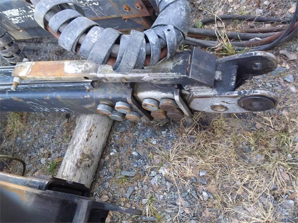 Cranab CRH 18 Kraner til skovningsmaskine