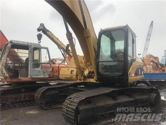 CAT 330C Gravemaskiner på larvebånd