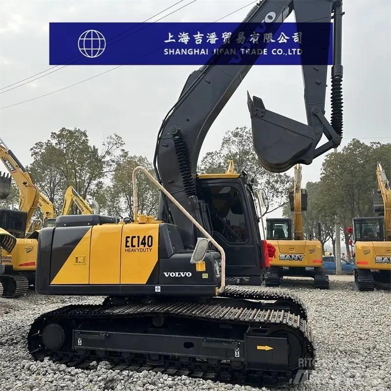 Volvo EC 140 Gravemaskiner på larvebånd