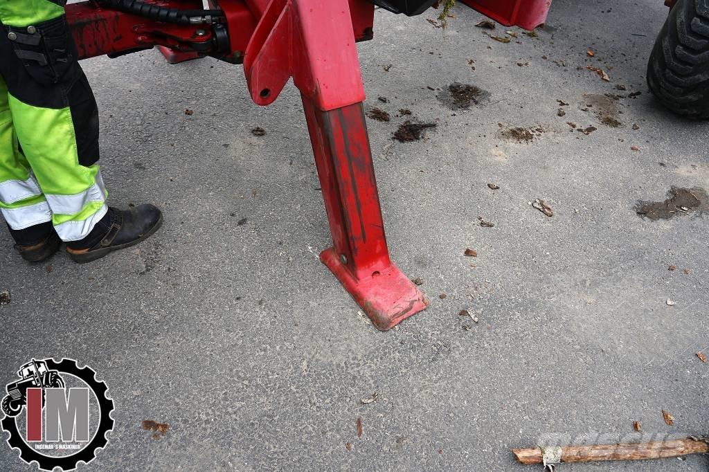 Patu 545 Skovbrug - Andet