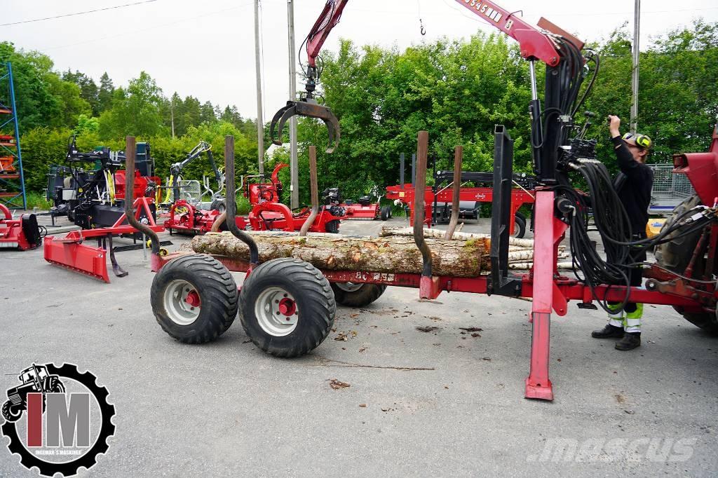 Patu 545 Skovbrug - Andet