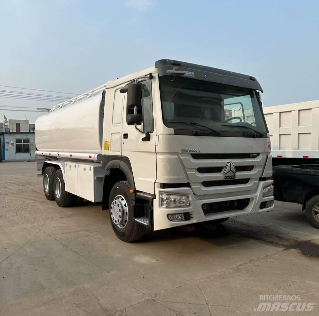 Howo 375 Tankbiler