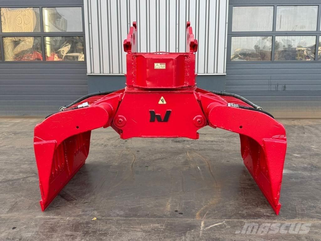 Verachtert VRG-40 Gribere