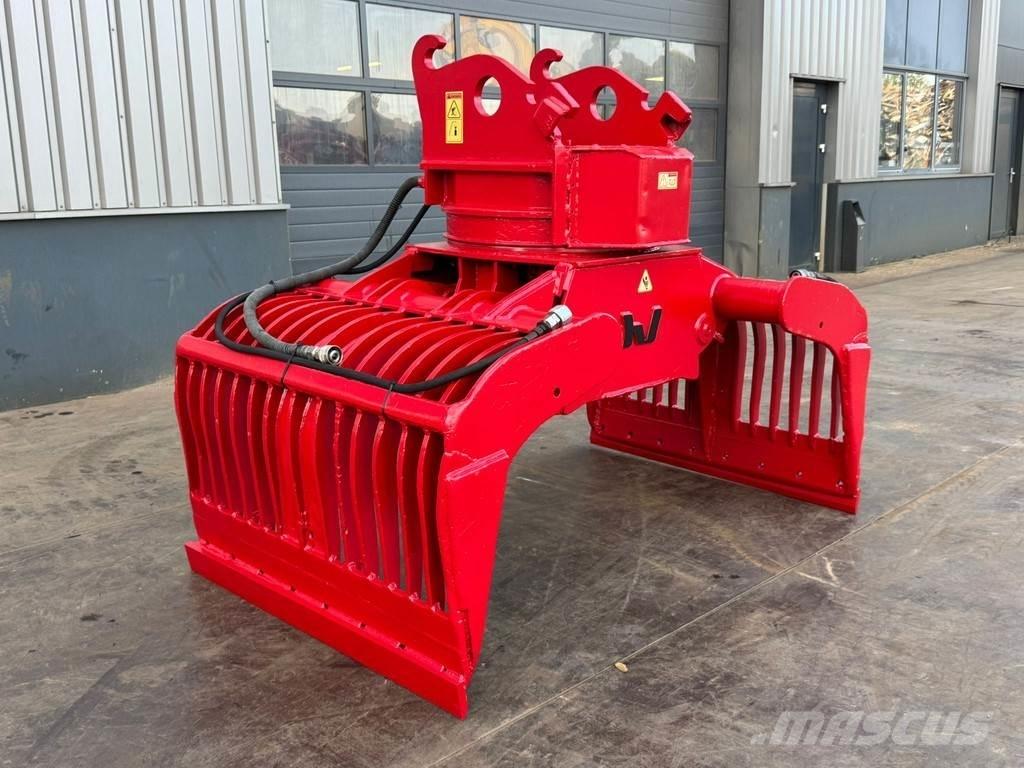 Verachtert VRG-40 Gribere