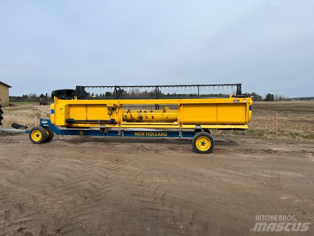 New Holland Header Hoveder til mejetærskere