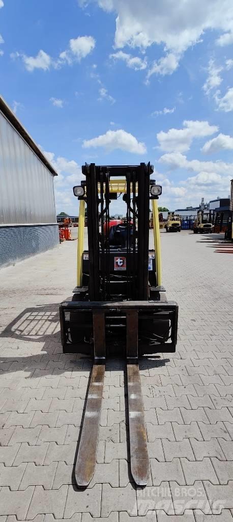 Hyster H 3.00 FT LPG gaffeltrucks