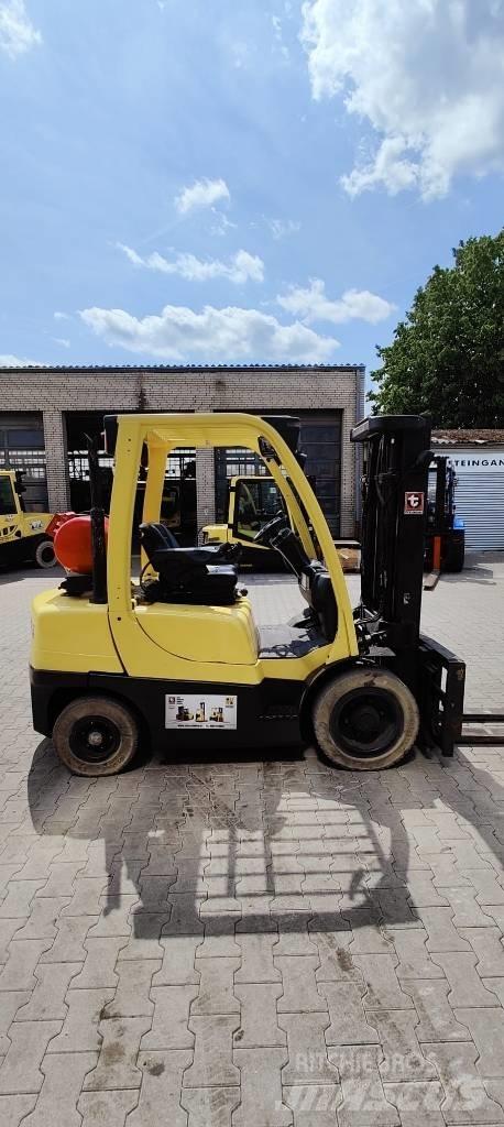 Hyster H 3.00 FT LPG gaffeltrucks