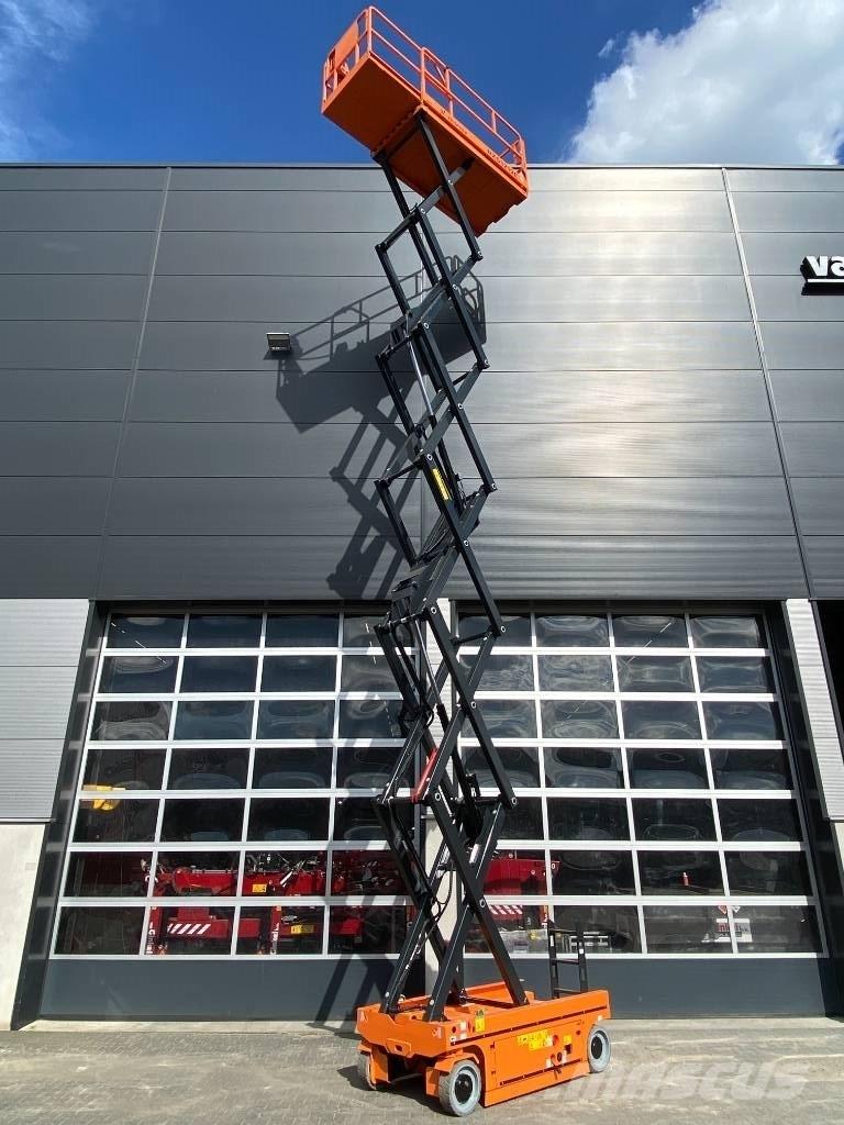 Rhinox RXS1212E Saxlifte
