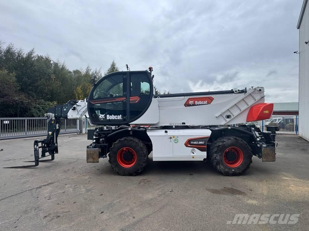 Bobcat TR 60.260 Teleskoplæssere