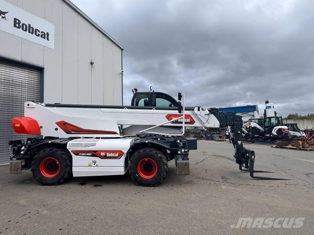 Bobcat TR 60.260 Teleskoplæssere