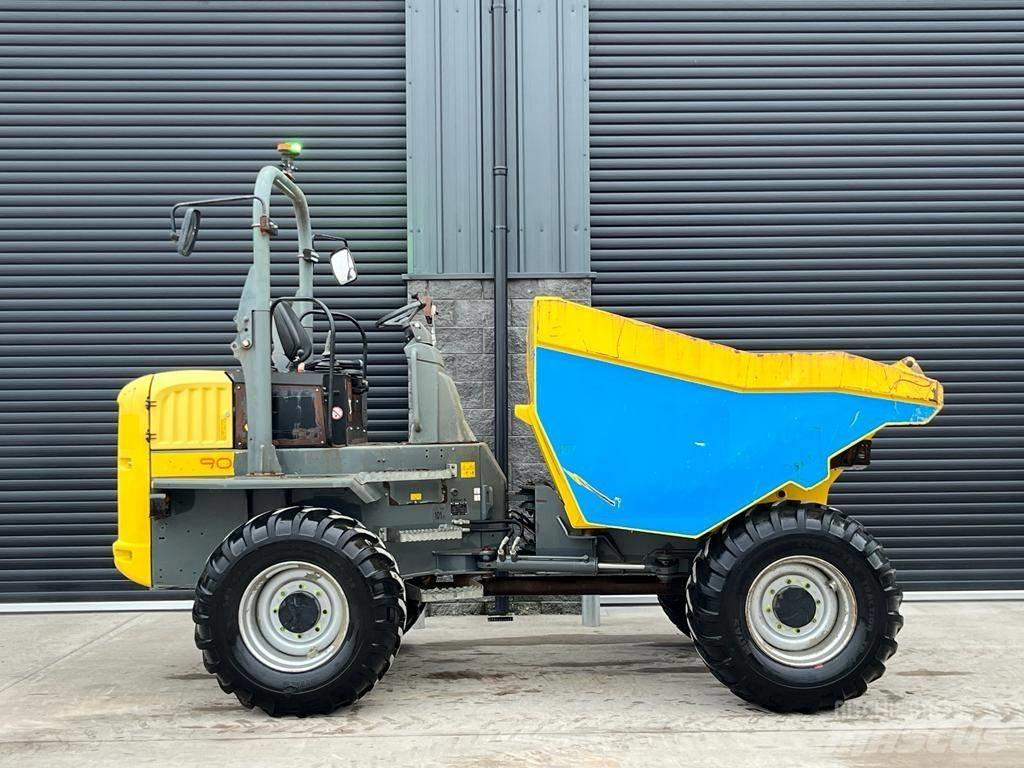 Wacker Neuson DW90 Dumpere