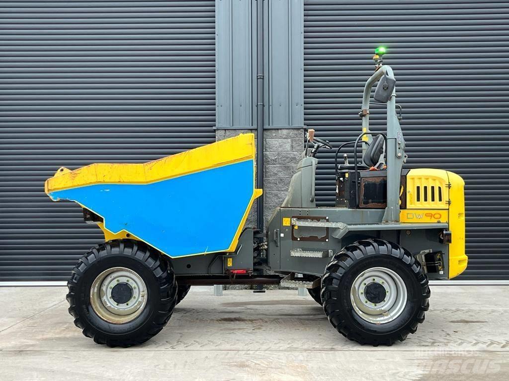 Wacker Neuson DW90 Dumpere