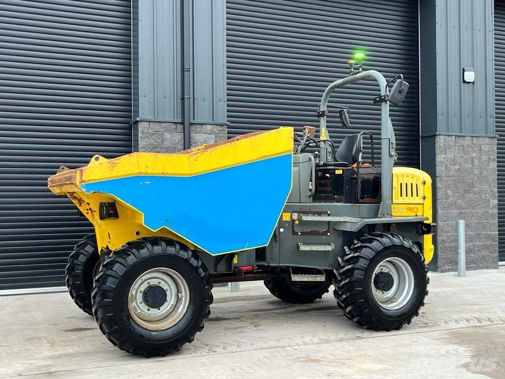 Wacker Neuson DW90 Dumpere