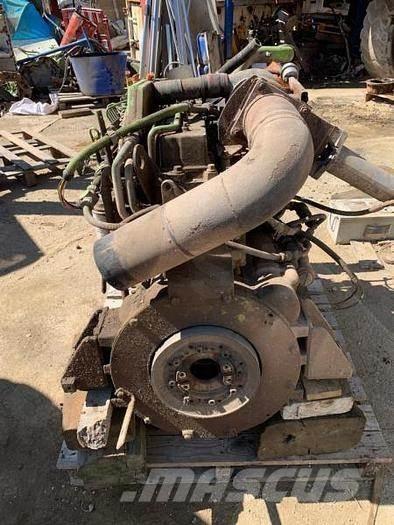 Cummins 6CTA .9 Motorer