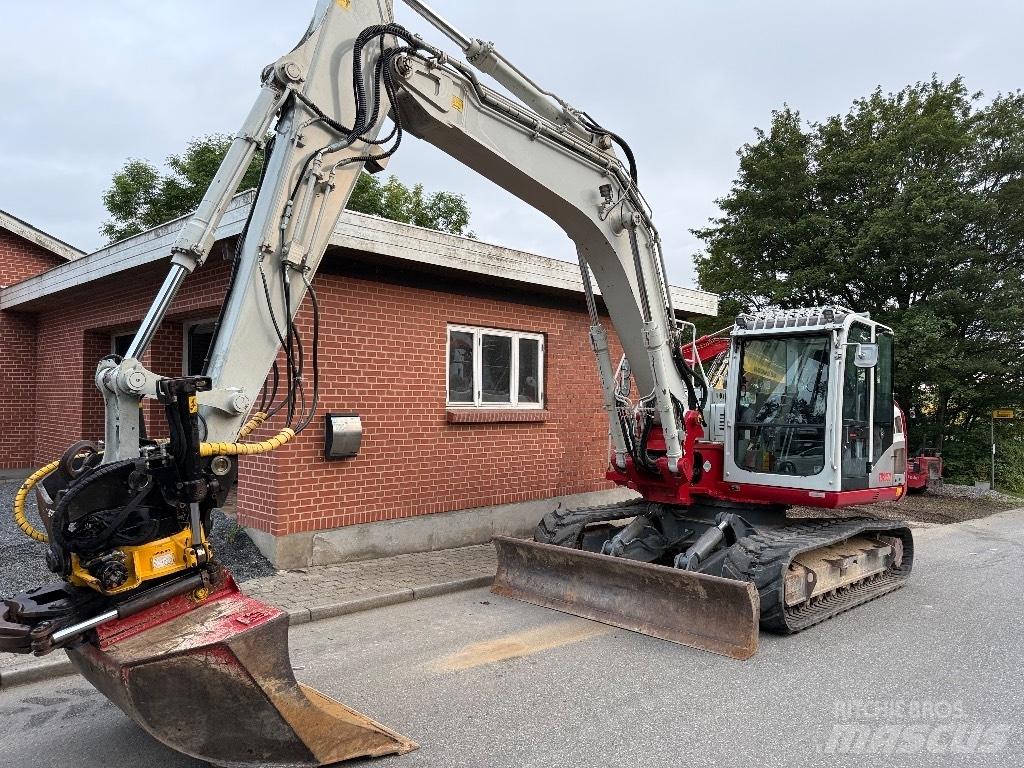 Takeuchi TB 2150 Gravemaskiner på larvebånd