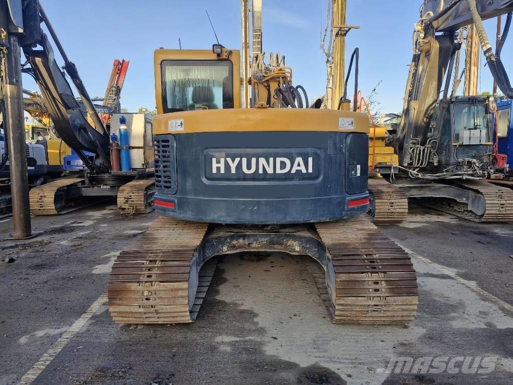 Hyundai LC145-9 Gravemaskiner på larvebånd