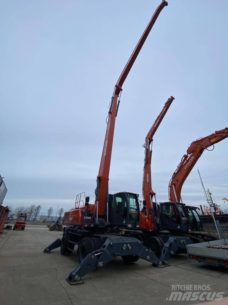 Atlas 350 MH Materialehåndteringsmaskiner