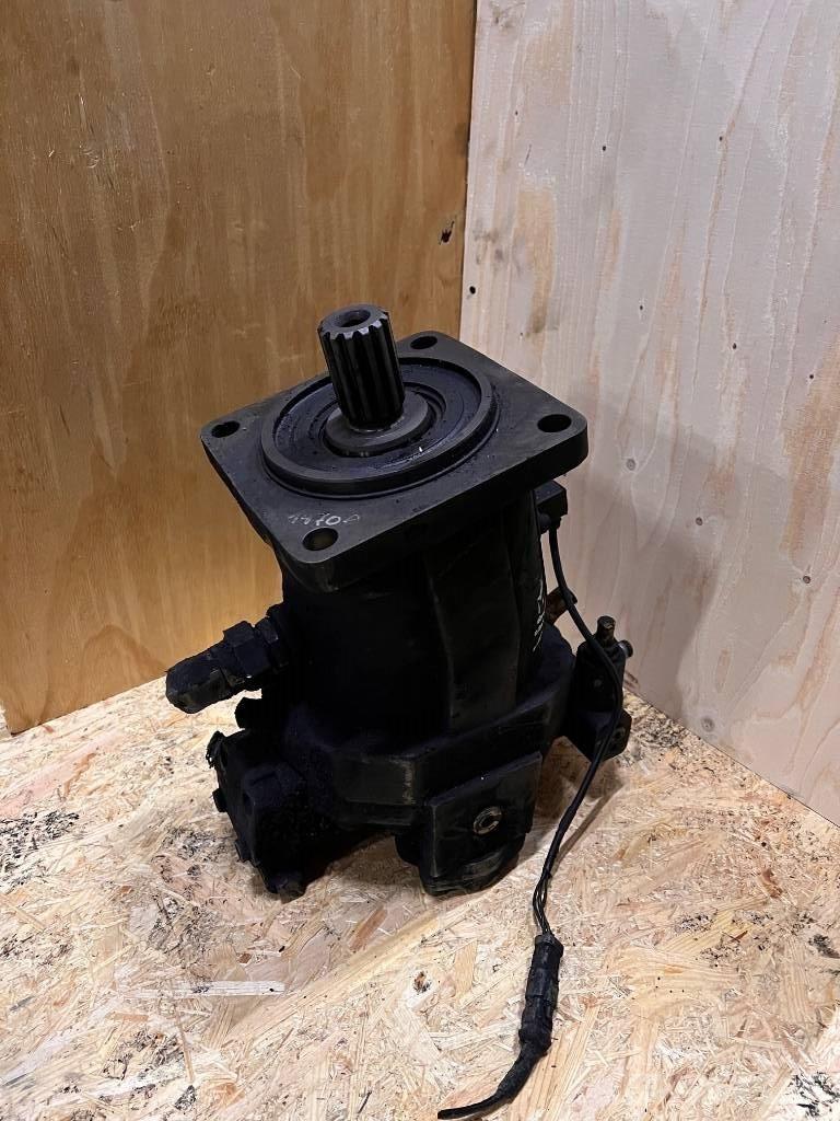 John Deere F070734 Hydraulik