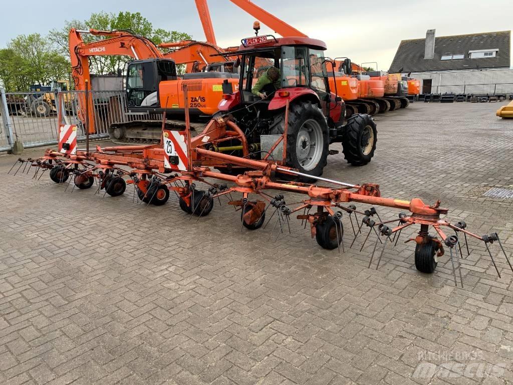 Kuhn 8 Poten River og høvendere