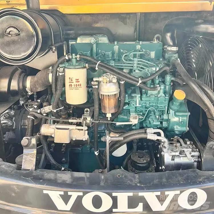 Volvo EC 60 D Minigravemaskiner