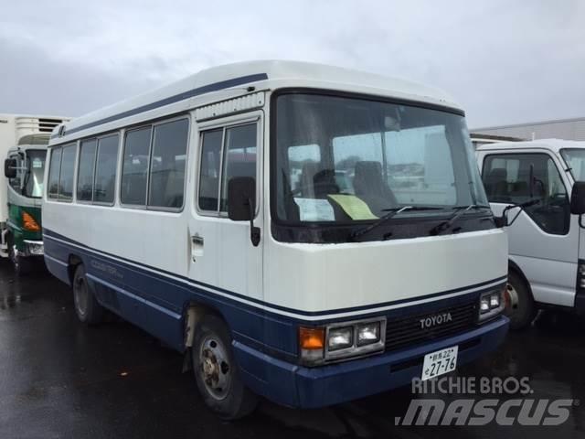 Toyota Coaster BB21 Minibusser