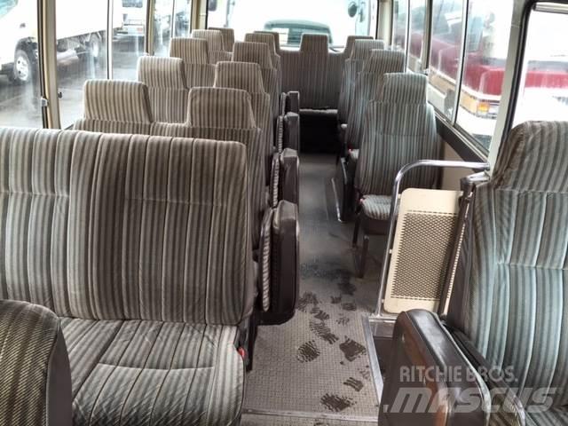 Toyota Coaster BB21 Minibusser