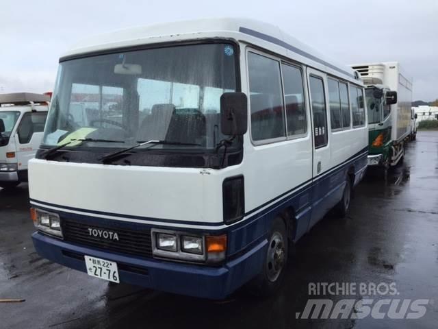 Toyota Coaster BB21 Minibusser