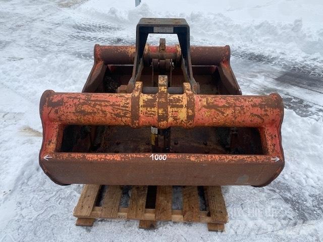 Kinshofer PZG500S-1 Gribere
