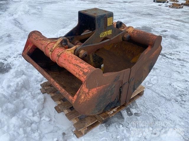Kinshofer PZG500S-1 Gribere