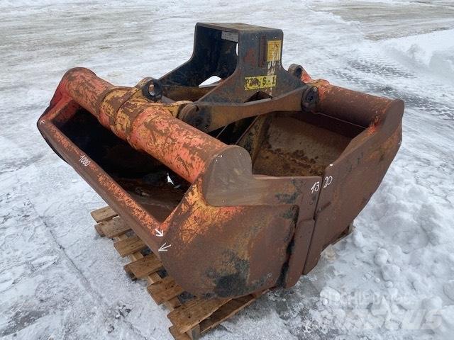 Kinshofer PZG500S-1 Gribere