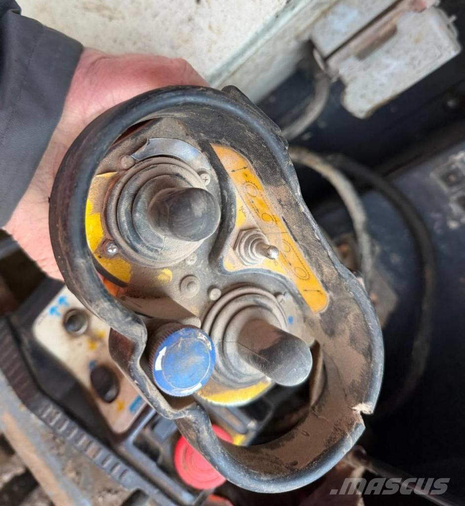 Sandvik QJ 241 Mobile knusere