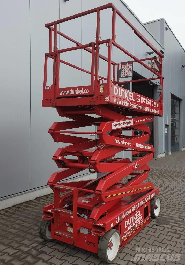 SkyJack SJ 4626 Saxlifte