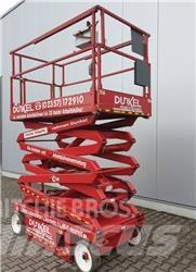 SkyJack SJ 4626 Saxlifte