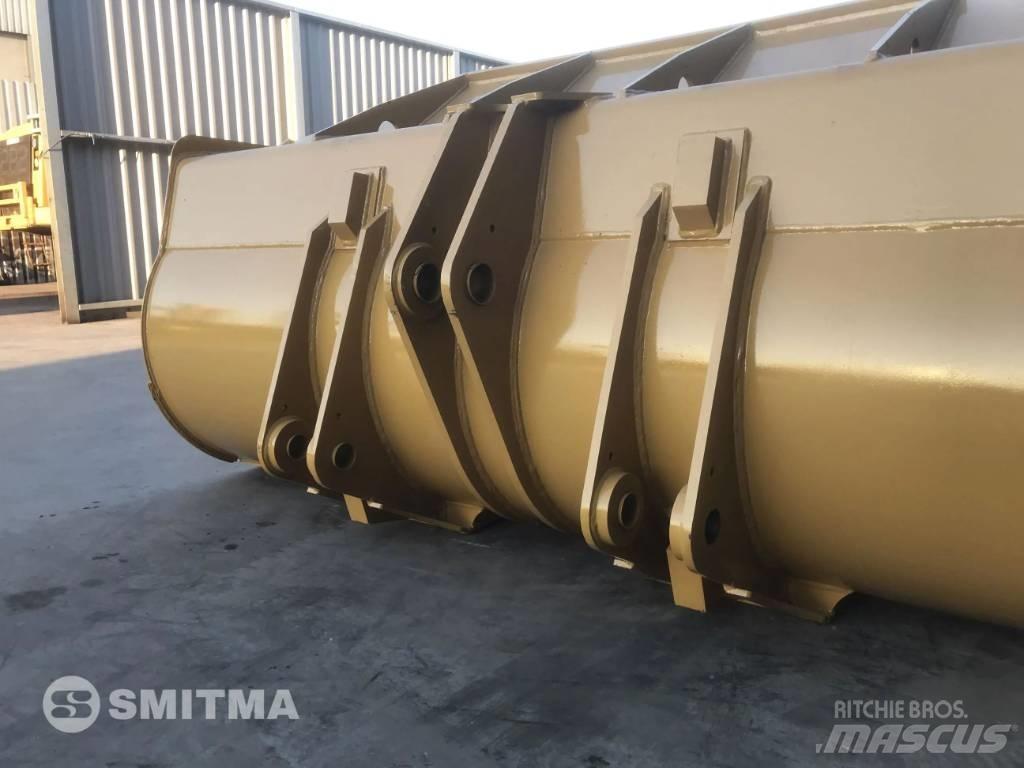 CAT 962G Skovle