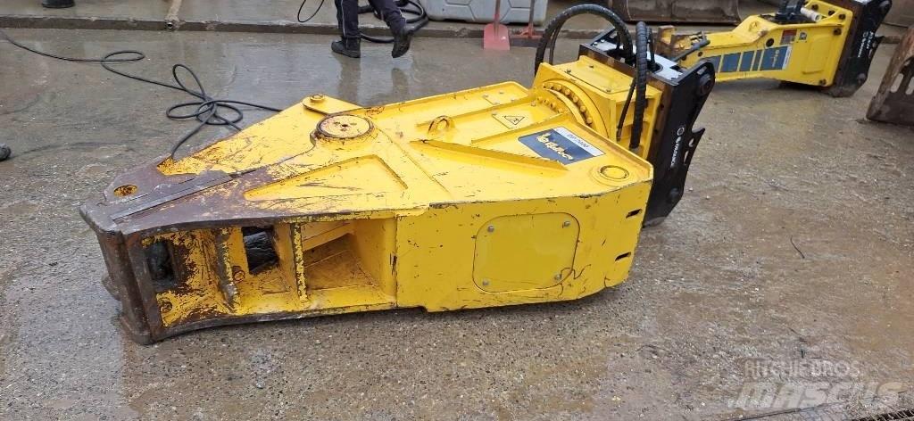 Epiroc DP2000 Andet tilbehør