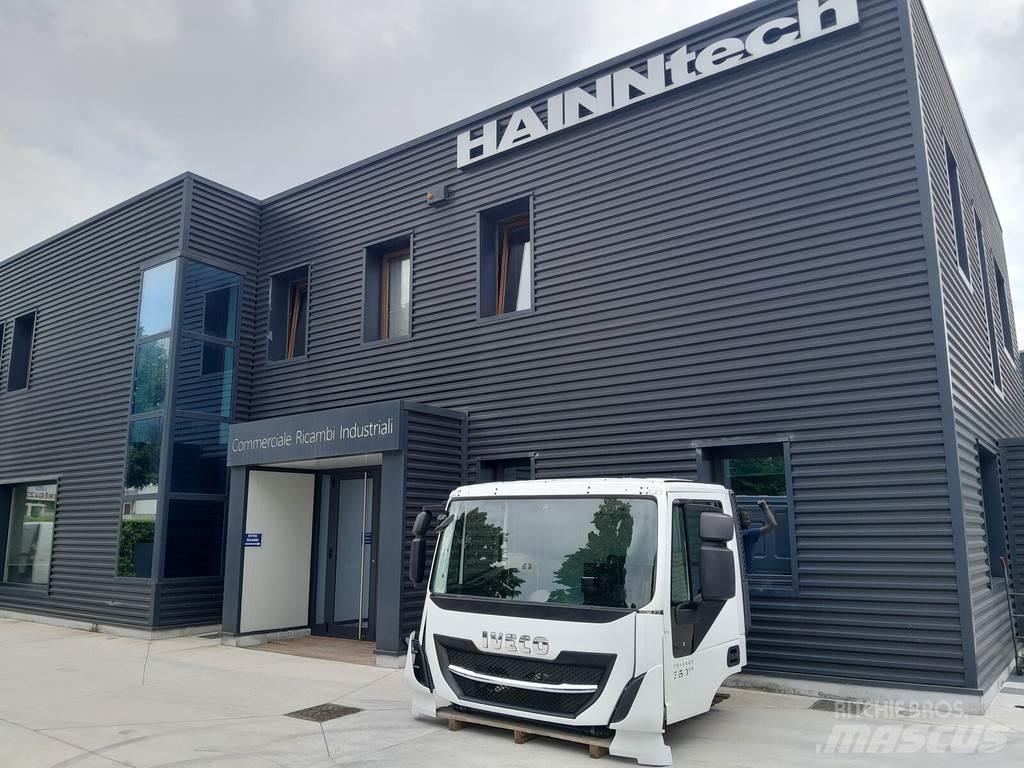 Iveco Trakker E6 Kabiner og interiør