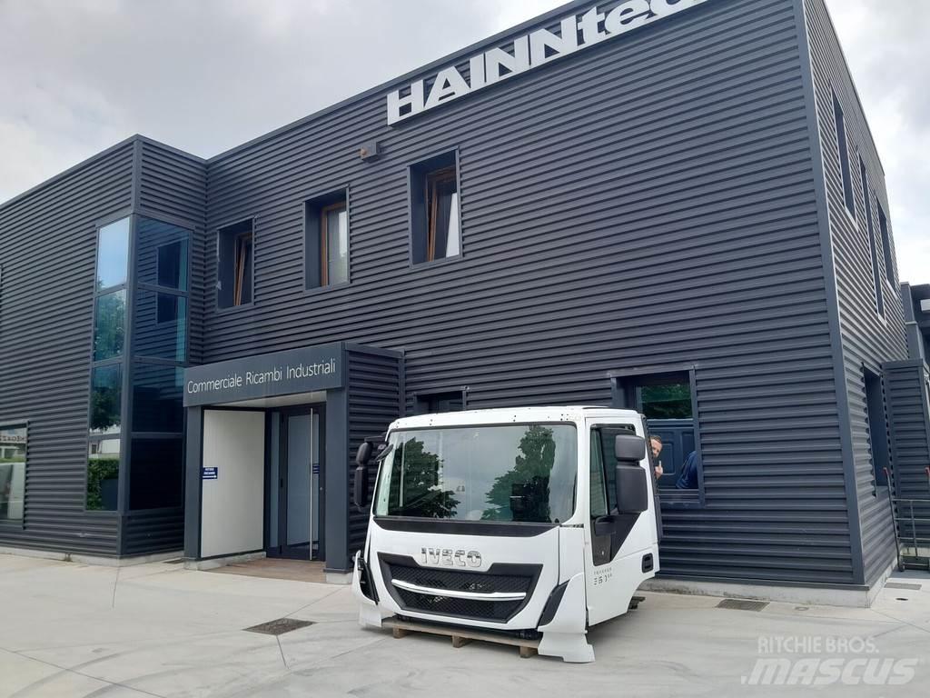 Iveco Trakker E6 Kabiner og interiør
