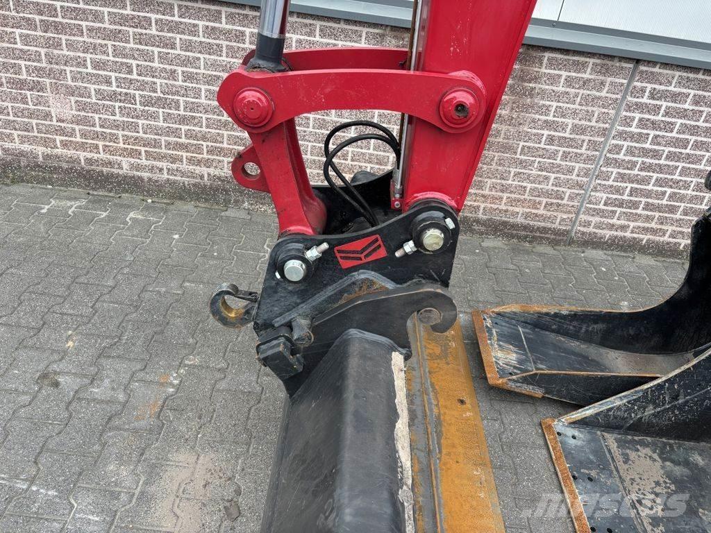 Yanmar SV86-7-2PB Midi-gravemaskiner 7t - 12t